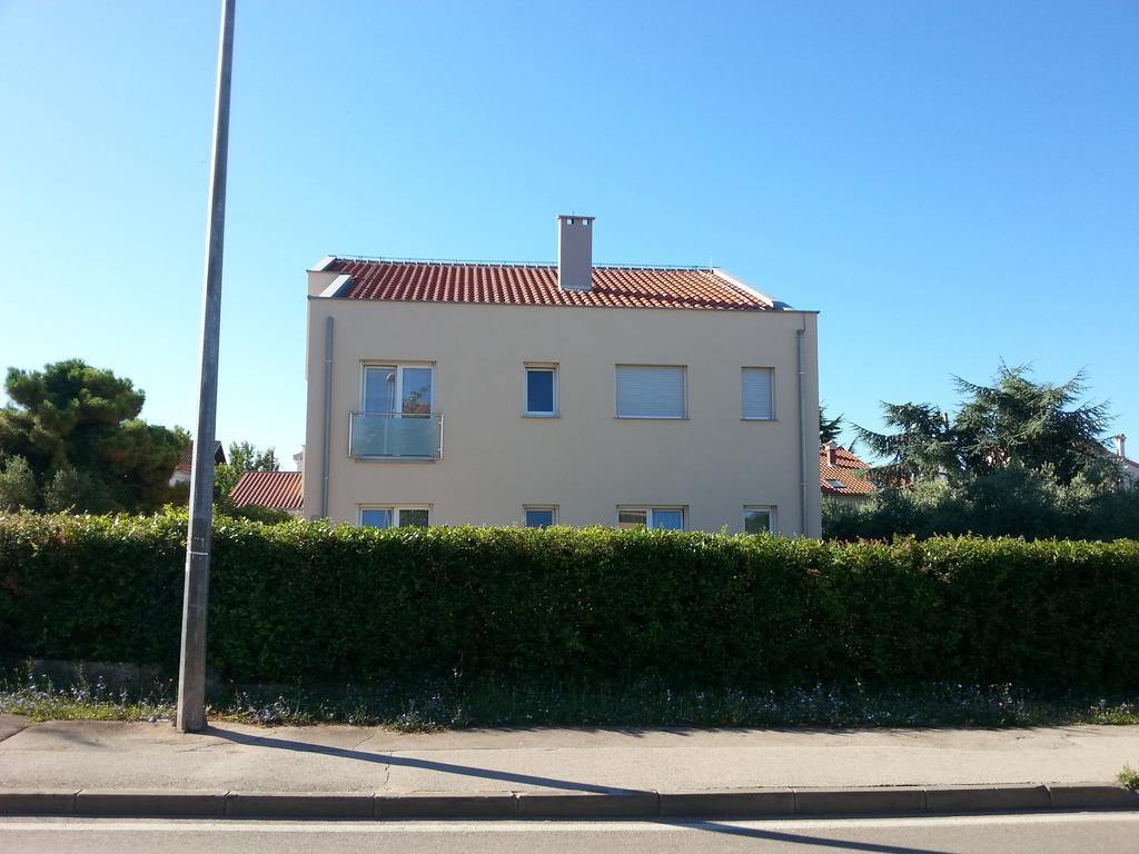Apartments Levanat ซาดาร์ ภายนอก รูปภาพ