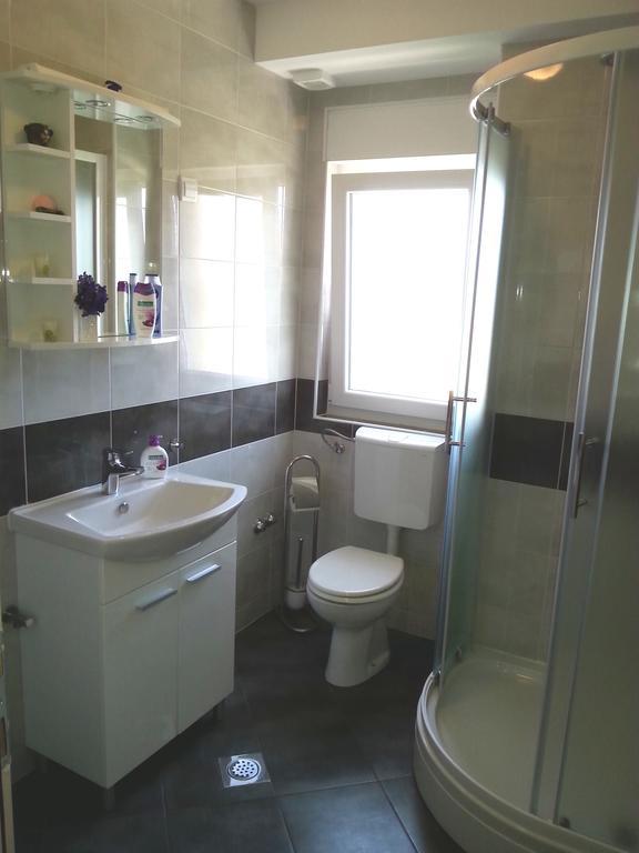 Apartments Levanat ซาดาร์ ภายนอก รูปภาพ