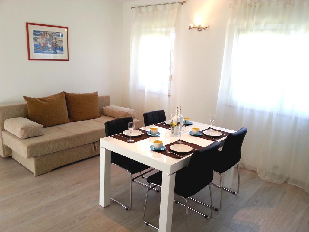 Apartments Levanat ซาดาร์ ภายนอก รูปภาพ