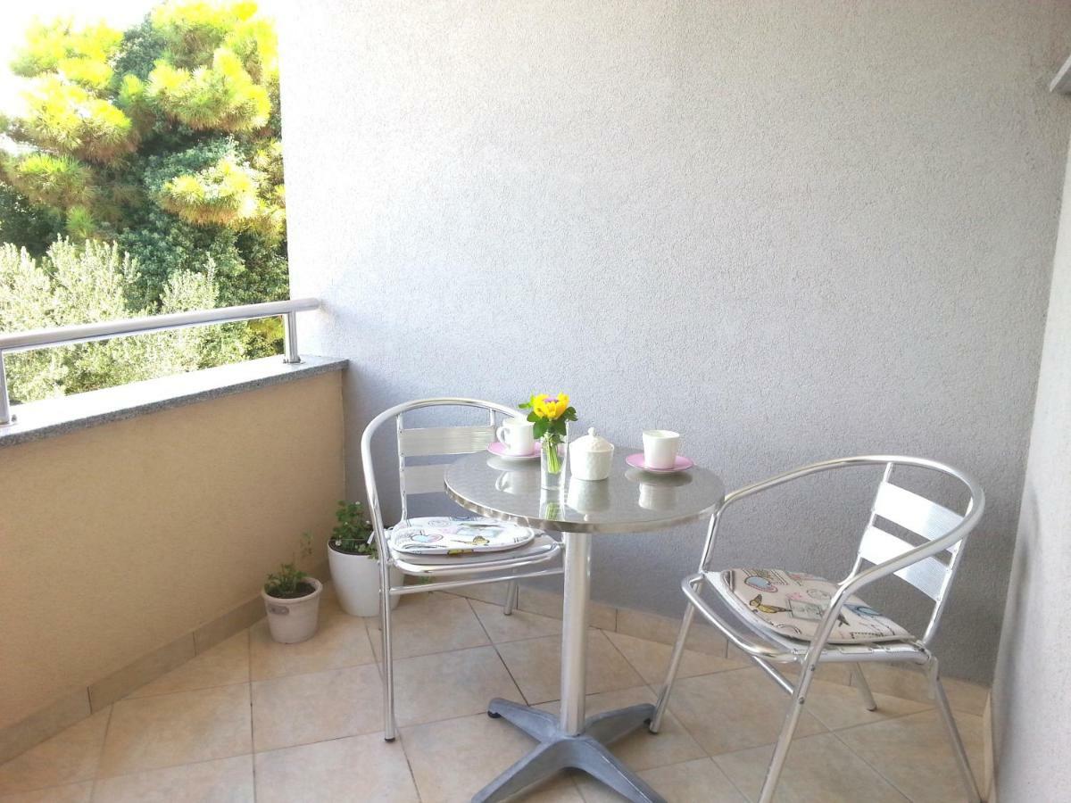 Apartments Levanat ซาดาร์ ภายนอก รูปภาพ