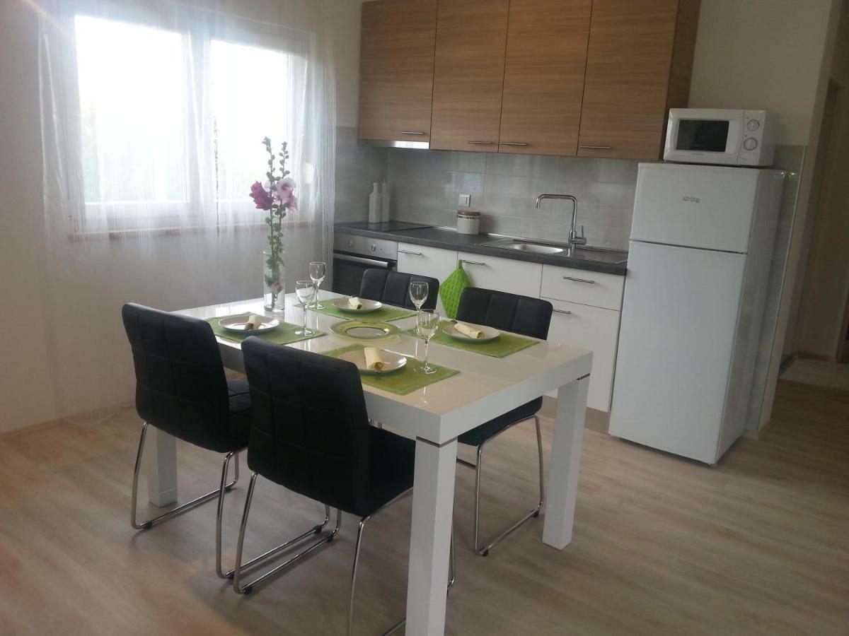 Apartments Levanat ซาดาร์ ภายนอก รูปภาพ